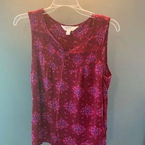 Stitch fix tank